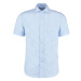 Kustom Kit Pánská bavlněná košile KK115 Light Blue