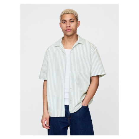 GAP Džínová košile - Pánské