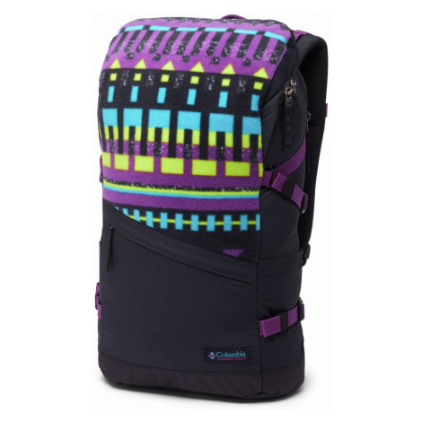 Batoh Columbia Falmouth™L Backpack - černá/fialová UNI