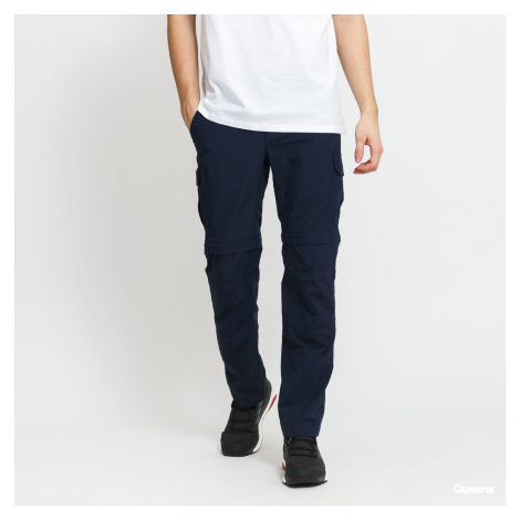 Columbia Silver Ridge II Convertible Pant navy