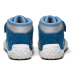 Affenzahn LEATHER BOOT DREAMER JEANS Blue | Dětské celoroční barefoot boty