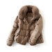 Zimní bunda s hřejivou podšívkou