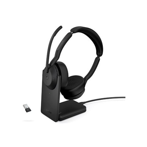 Jabra Evolve2 55 LINK380A MS Stereo STAND