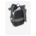Batoh Travelite Basics Rollup backpack - tmavě šedá