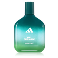 Adidas Vibes Full Recharge parfémovaná voda unisex 100 ml