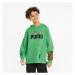 Puma PUMA x MINECRAFT Hoodie Kids Dětská mikina EU 533436-87