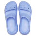 Dámské sandále Crocs Classic CRUSH fialová