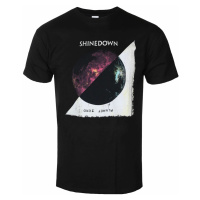 Tričko metal pánské Shinedown - Planet Zero - ROCK OFF - SHTS04MB