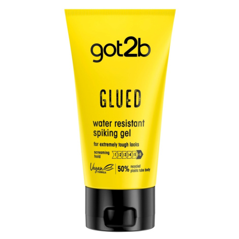 GOT2B Glued voděodolný gel na vlasy 150 ml