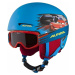 Alpina Zupo Disney Set Kid Ski Helmet Cars Matt S Lyžařská helma