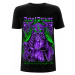 Devildriver tričko, Neon Judge Black, pánské