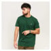 Tričko LACOSTE Men's T-Shirt Green