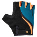 Arcore LEAF Letní cyklistické rukavice, černá, velikost