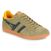 Gola EQUIPE II SUEDE Khaki