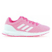 Dámská běžecká obuv adidas Comic Růžová / Bílá