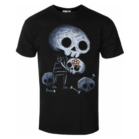 tričko hardcore pánské - Life in Darkness - Akumu Ink - 19TM19