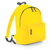 BagBase Unisex městský batoh 18 l BG125 Yellow
