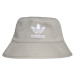 Adidas adidas Adicolor Trefoil Bucket Hat Šedá