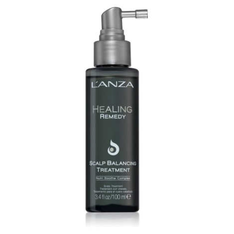 L'anza Healing Remedy Scalp Balancing bezoplachová péče na vlasovou pokožku 100 ml