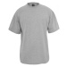 Pánské tričko Urban Classics Tall - světle šedé
