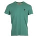 Timberland V Neck Short Sleeve Tee Zelená