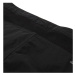 Alpine Pro Trent Pánské softshellové šortky MPAN328 černá