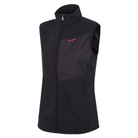 Husky Salien L, black Dámská softshell vesta