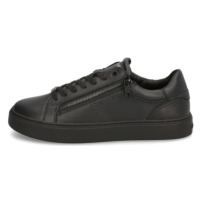 CALVIN KLEIN JEANS LOW TOP LACE UP W/ZIP