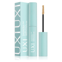 UXI BEAUTY Essential Brow Gel dlouhotrvající gel na obočí Blonde 4 ml