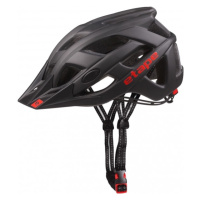Etape ESCAPE Pánská cyklistická helma, černá, velikost