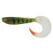 Fox Rage Gumová Nástraha New Pro Grub Colours UV Stickleback Délka: 16cm