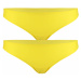 Bellinda kalhotky z mikrovlákna - Micro Slip 2ks žlutá