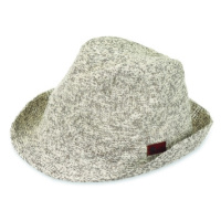 Sterntaler Slaměný klobouk strakatý sand