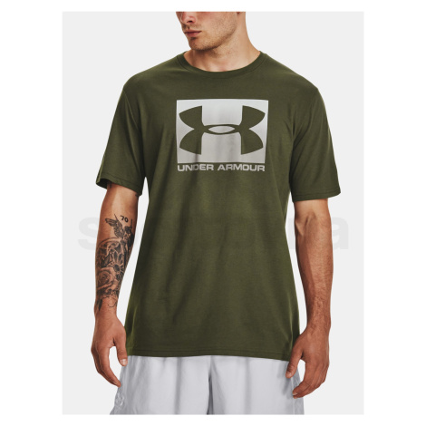 Under Armour UA Boxed Sportstyle SS-GRN M 1329581-390 - green