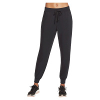 ČERNÉ DÁMSKÉ TEPLÁKY SKECHERS SKECHLUXE RESTFUL JOGGER PANT Černá