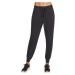 ČERNÉ DÁMSKÉ TEPLÁKY SKECHERS SKECHLUXE RESTFUL JOGGER PANT Černá