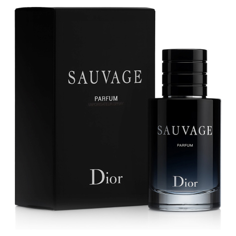 Dior Sauvage Parfum - parfém 60 ml