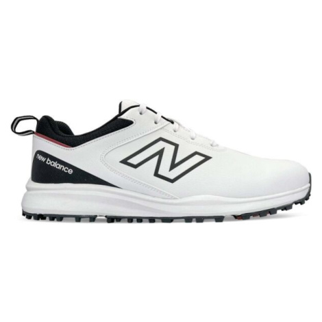 New Balance MEN ADVANTAGE SL V2 Pánská golfová obuv, bílá, velikost 41.5