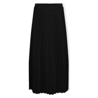 Only New Melissa Skirt - Black Černá