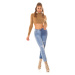 Sexy Highwaist Jeans Look model 19636158 - Style fashion