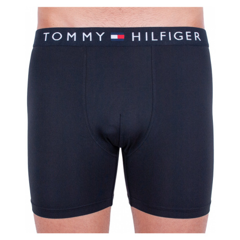 Pánské boxerky Tommy Hilfiger černé (UM0UM01358 990)