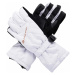 Alpine Pro Rena Dámské lyžařské rukavice LGLS014 bílá