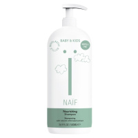 Naif Baby & Kids Nourishing Shampoo výživný šampon pro dětskou pokožku hlavy 500 ml