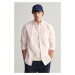 KOŠILE GANT REG PINPOINT OXFORD SHIRT LIGHT PINK