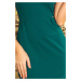 Elegantní zelené dámské šaty model 7276760