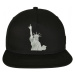 Kšiltovka C&S WL NY Salute Snapback