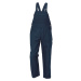 Cerva Coen Pánské pracovní antistatické kalhoty s laclem 03020073 modrá