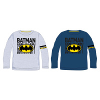Batman - licence Chlapecké tričko - Batman 5202390, tmavě modrá Barva: Modrá tmavě