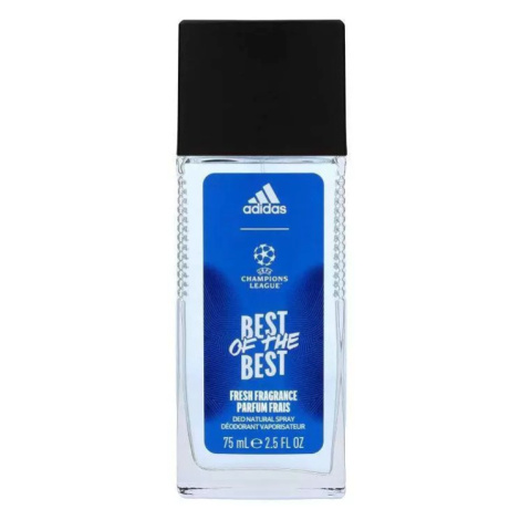Adidas UEFA Best Of The Best - deodorant s rozprašovačem 75 ml