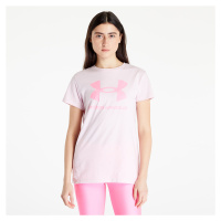 Under Armour Sportstyle Logo SS Pink